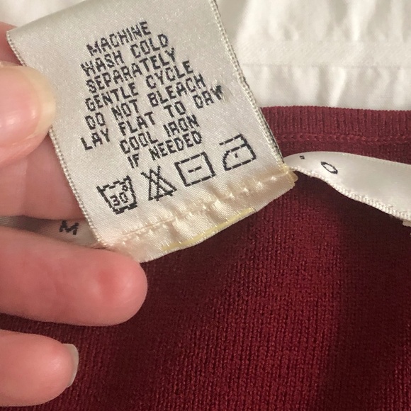 Max Studio Bandage Dress - Maroon Size M/L (see measurements) - Picture 9 of 9